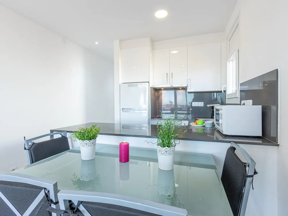Modern Apartment in Empuriabrava Spain with Terrace