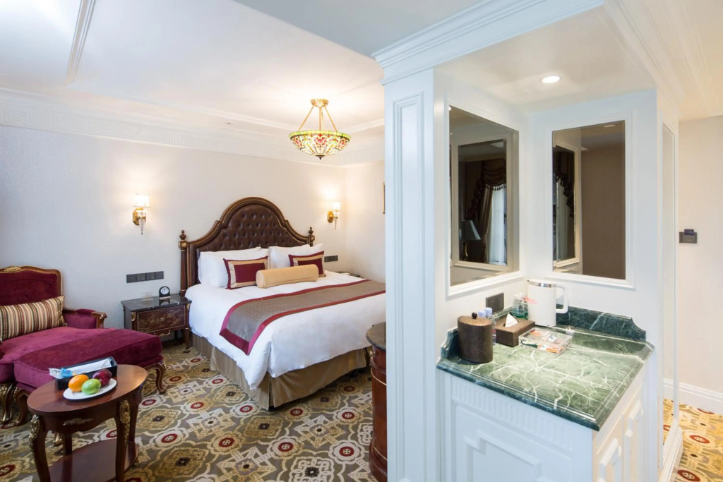 Moller Villa Hotel Shanghai