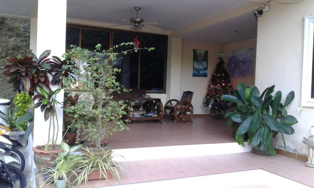 Feng Shui House