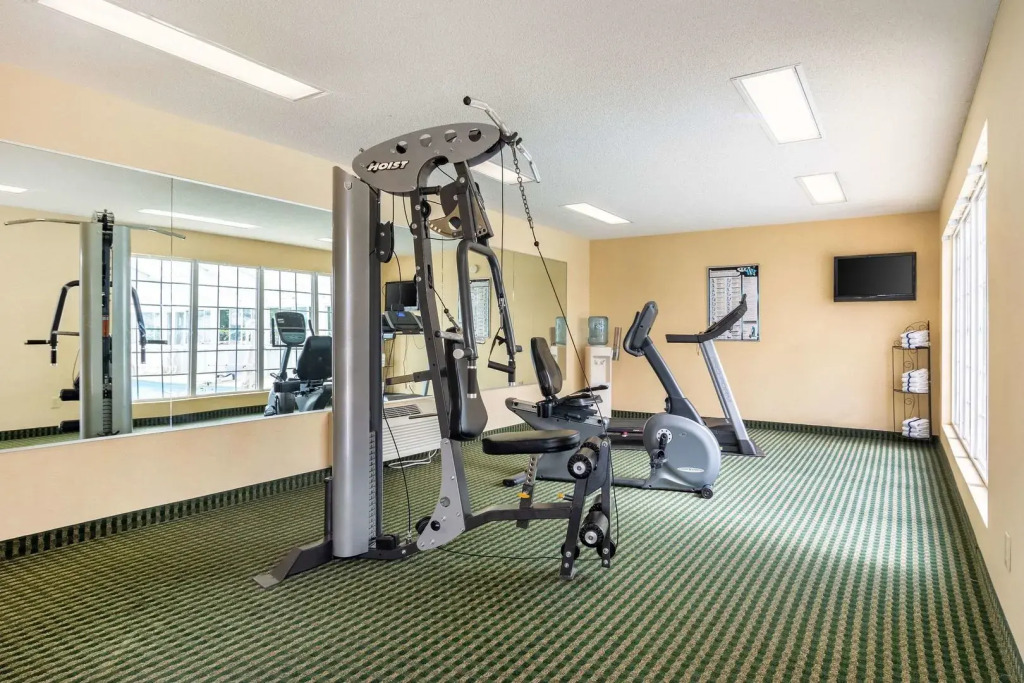 Quality Inn Rome South