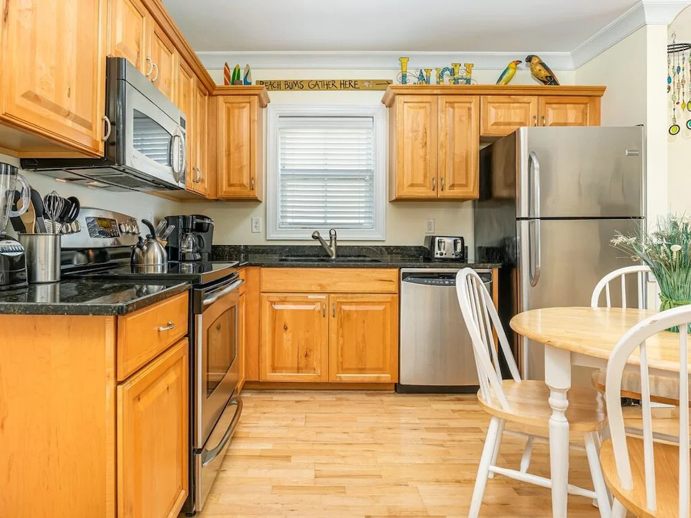 Silver Shores 4 by Tybee Vacation Rentals