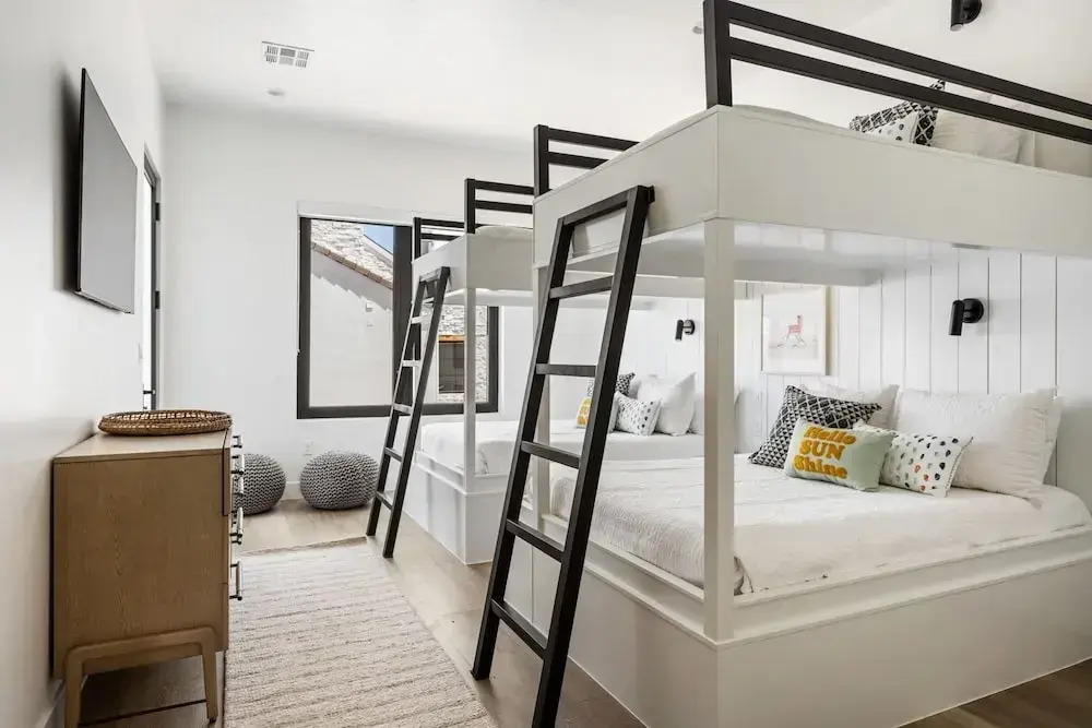 The Beach Front 2.0 7 Bedroom Home