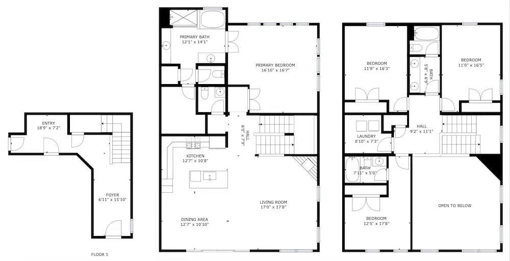 Modern Mountain Retreat Sleeps 10 Park City