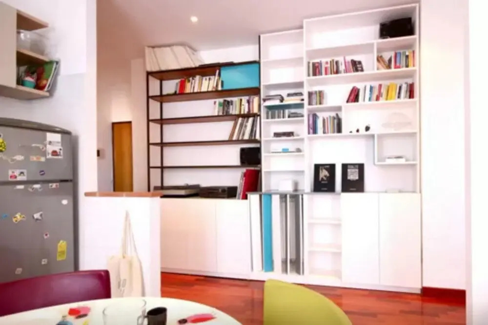 Sunny Flat With Terrace in Pigneto, Serviced by Hostmaker