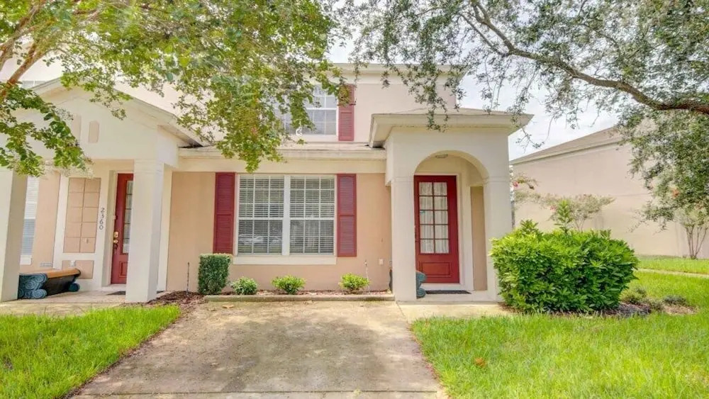 Lovely 3Bd Pool TH, Windsor Palms Resort-2362CISPD