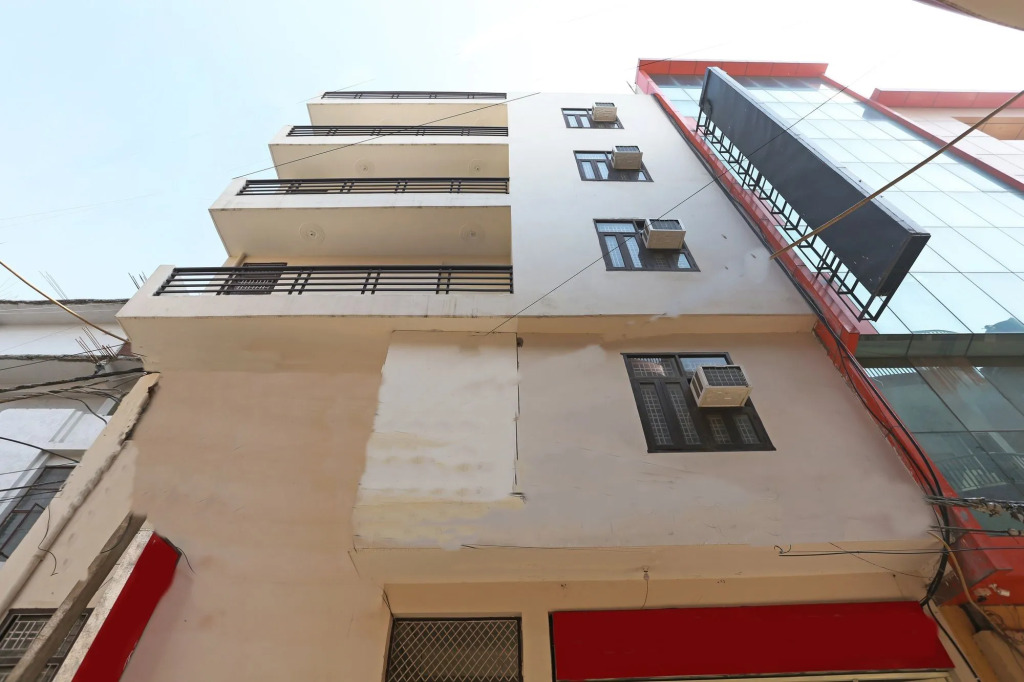 OYO 8404 Hotel Aerofly