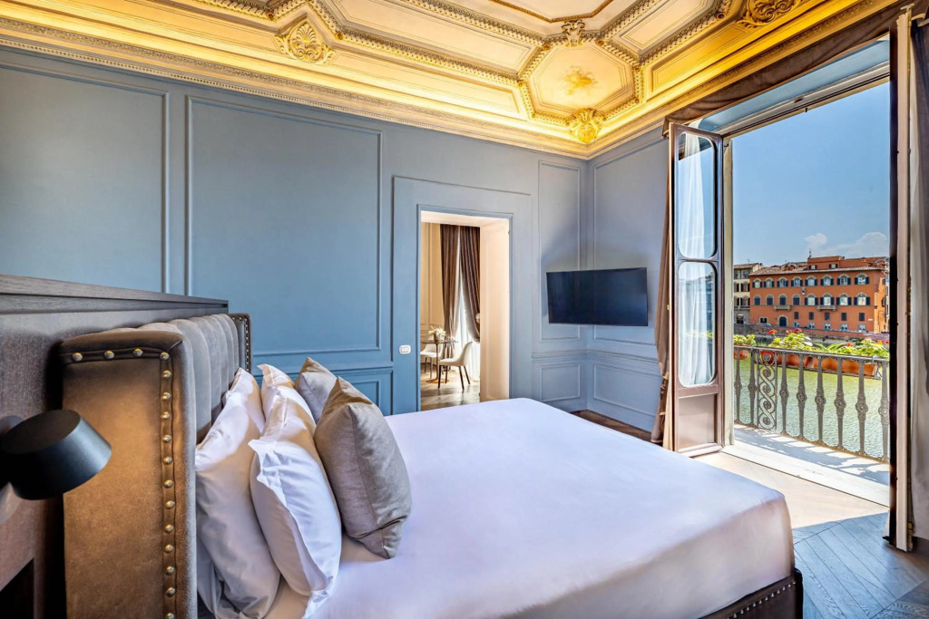 Palazzo Alfieri - Place of Charme