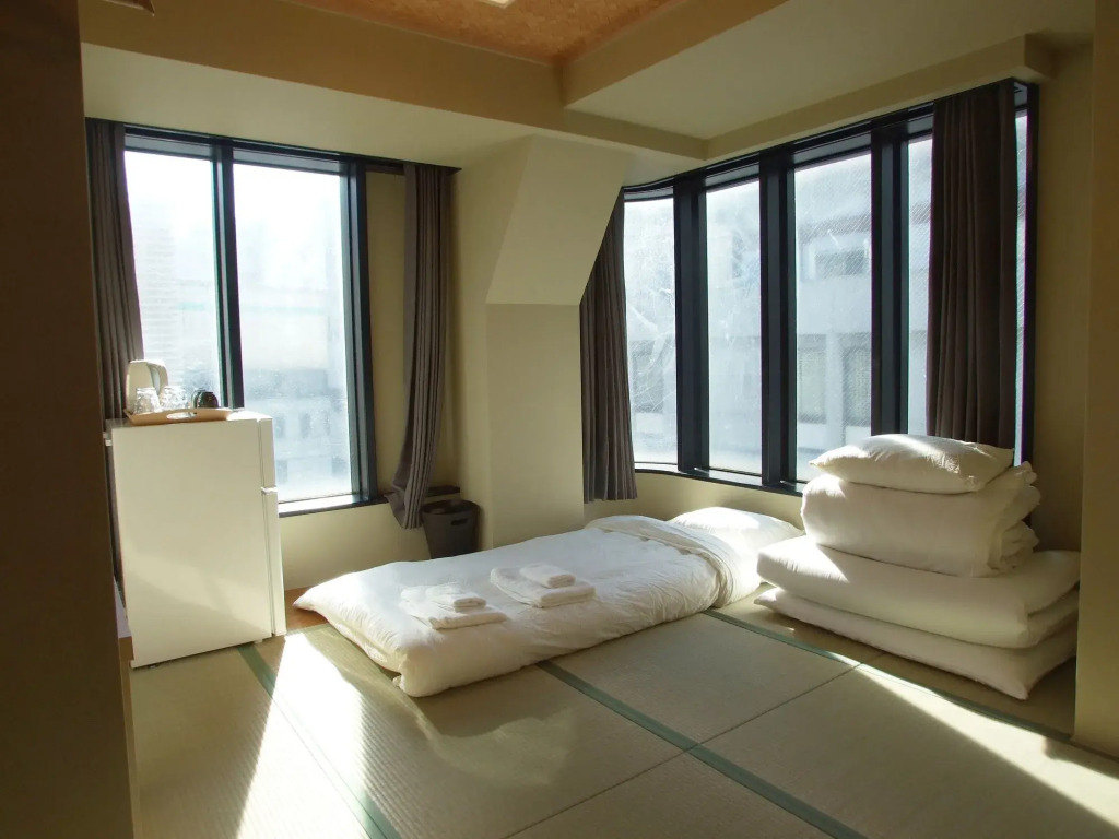 Nihonbashi Kakigara Ryokan