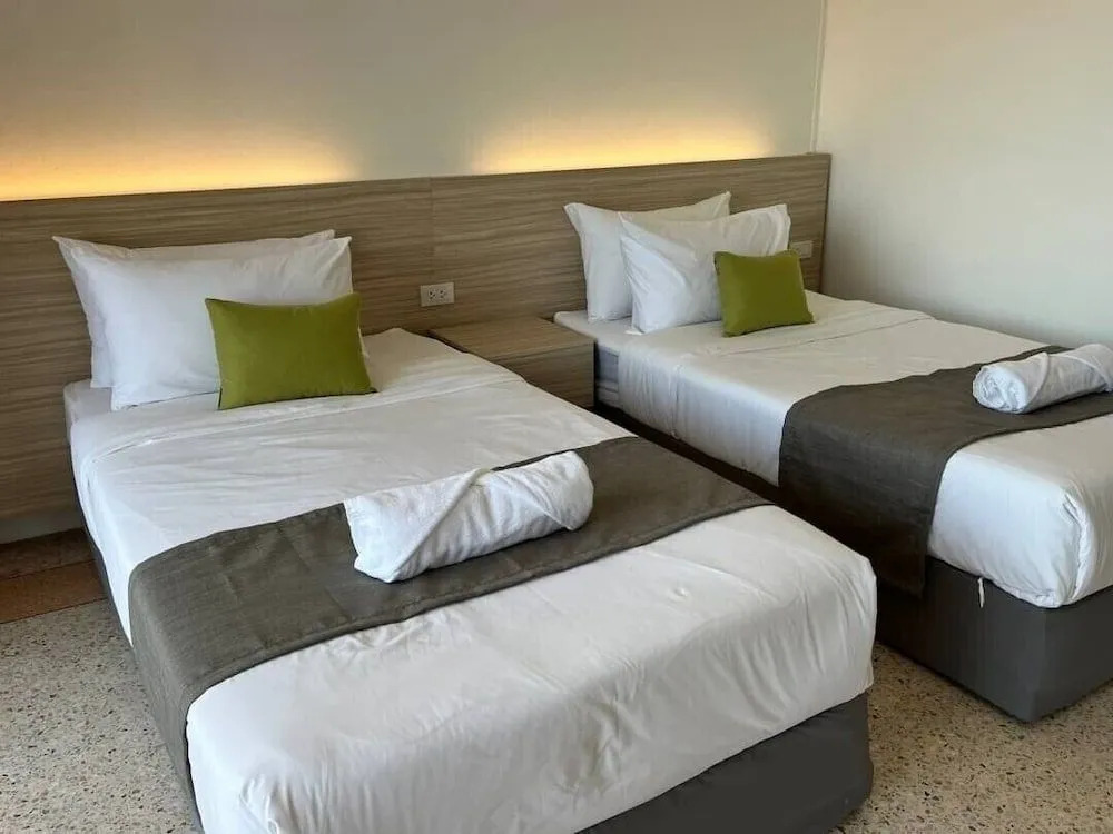 A.K. Terrace Hotel
