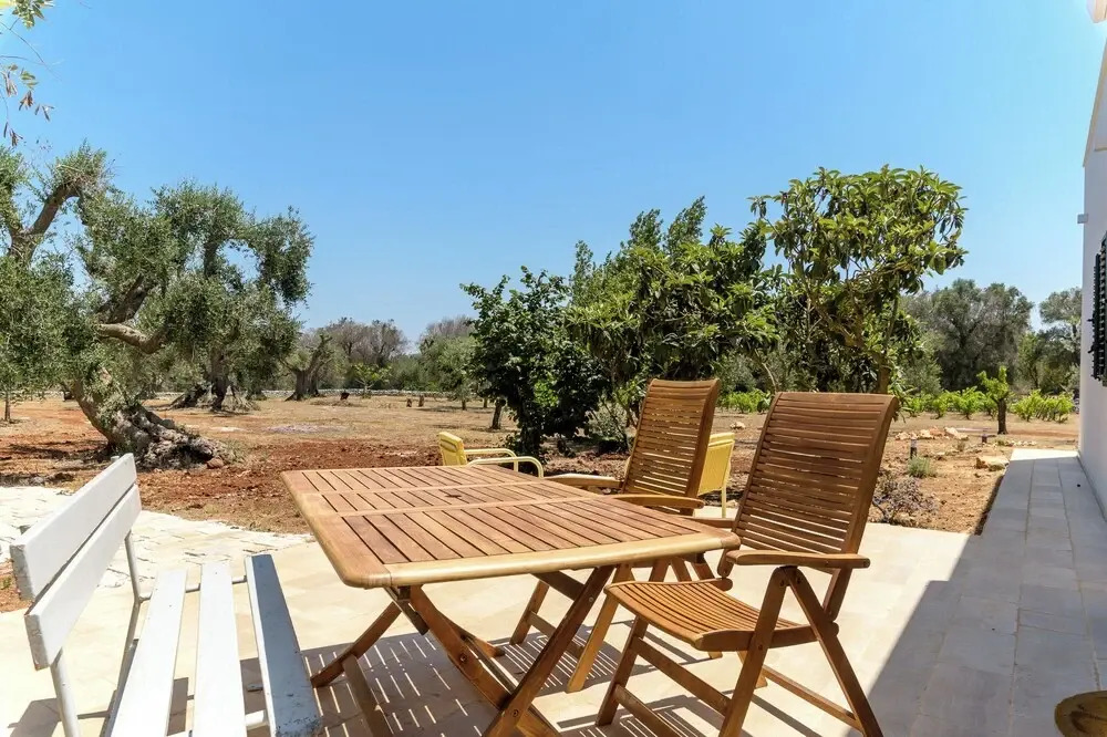 Ecofriendly Villa Oliva Blu by Wonderful Italy