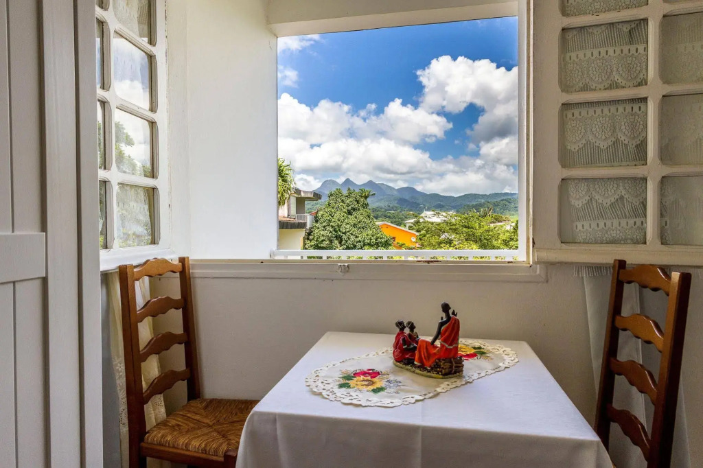 Les chambres d'hotes de la Villa Cayol