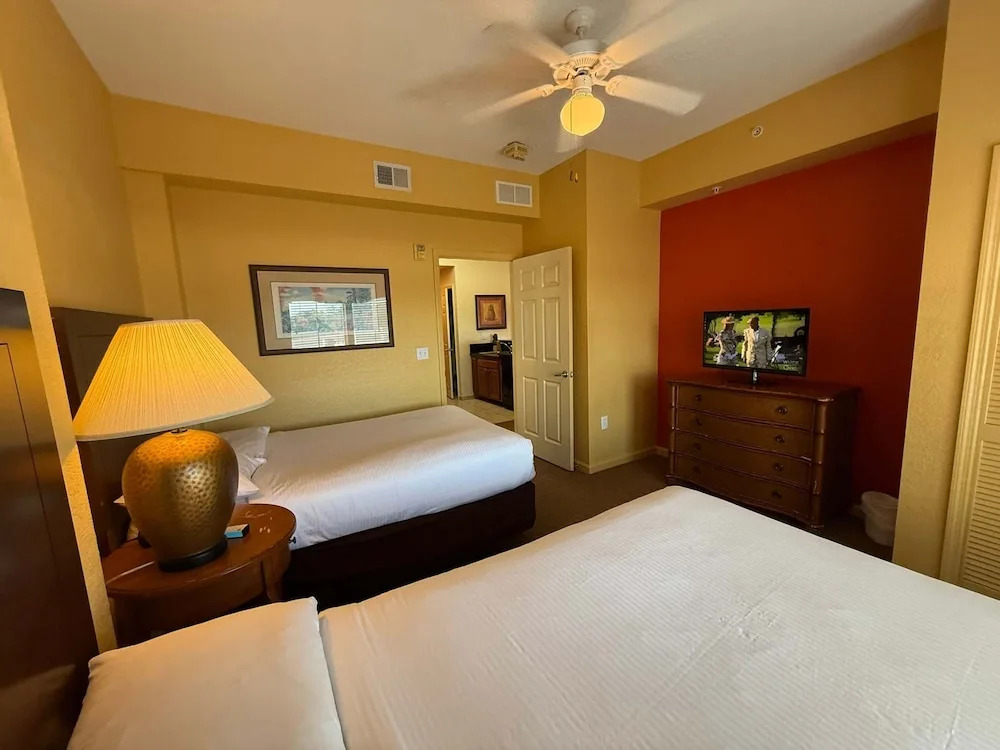 2bed 2bath Near Disney Piratepool Spa Balcony