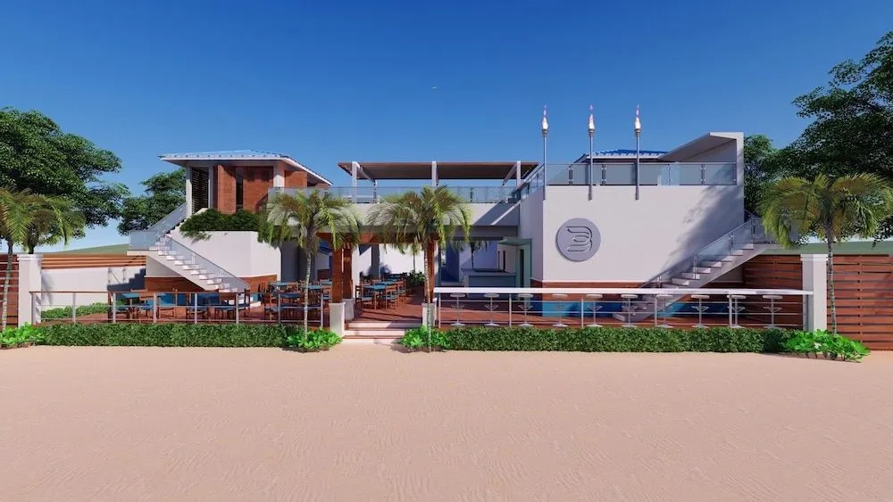 Blue Skies Beach Resort