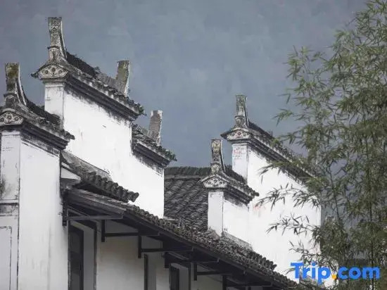 Wuyuan Tsinghua Park Garden Homestay