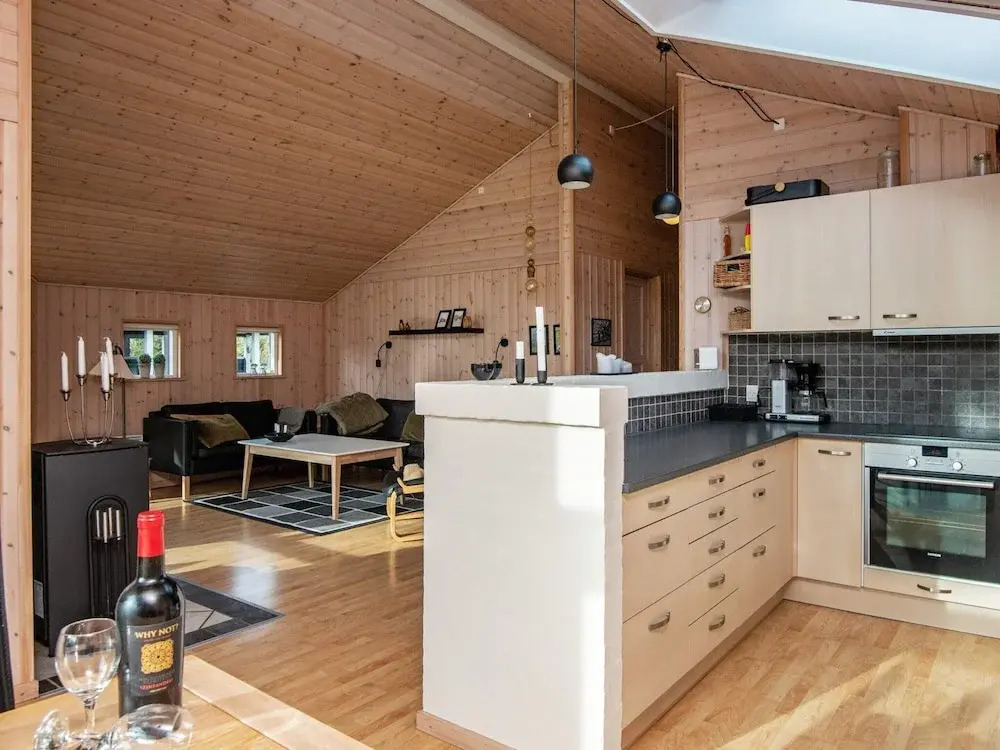 4 Star Holiday Home in Ebeltoft
