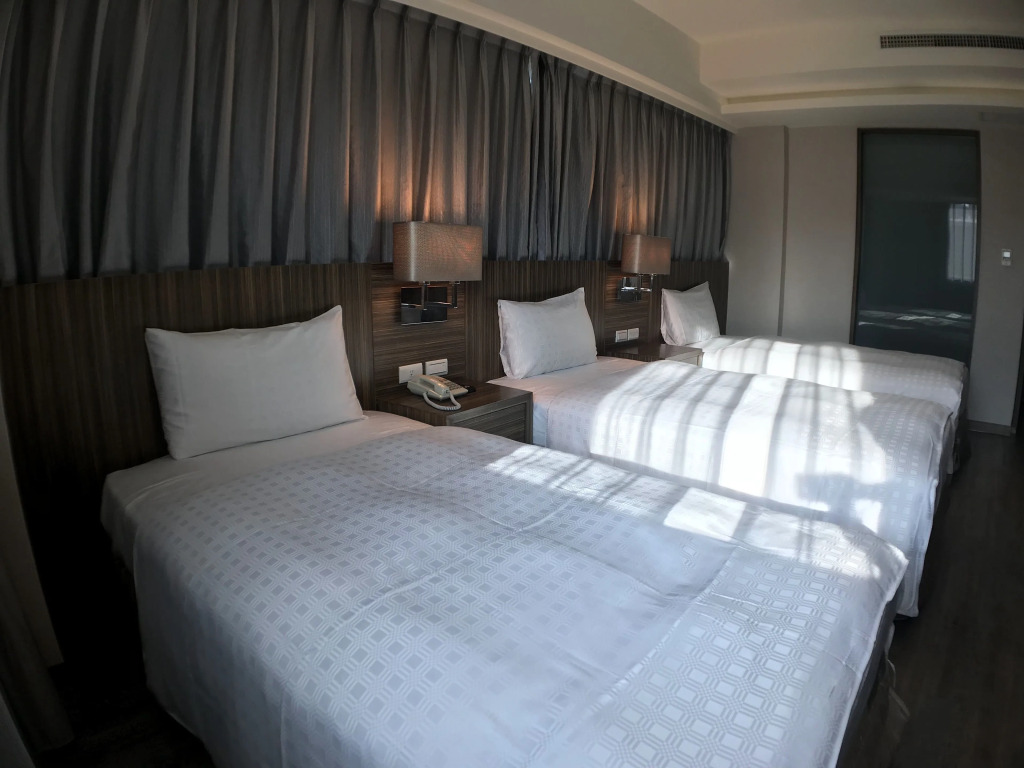 巴黎商旅 Paris Hotel