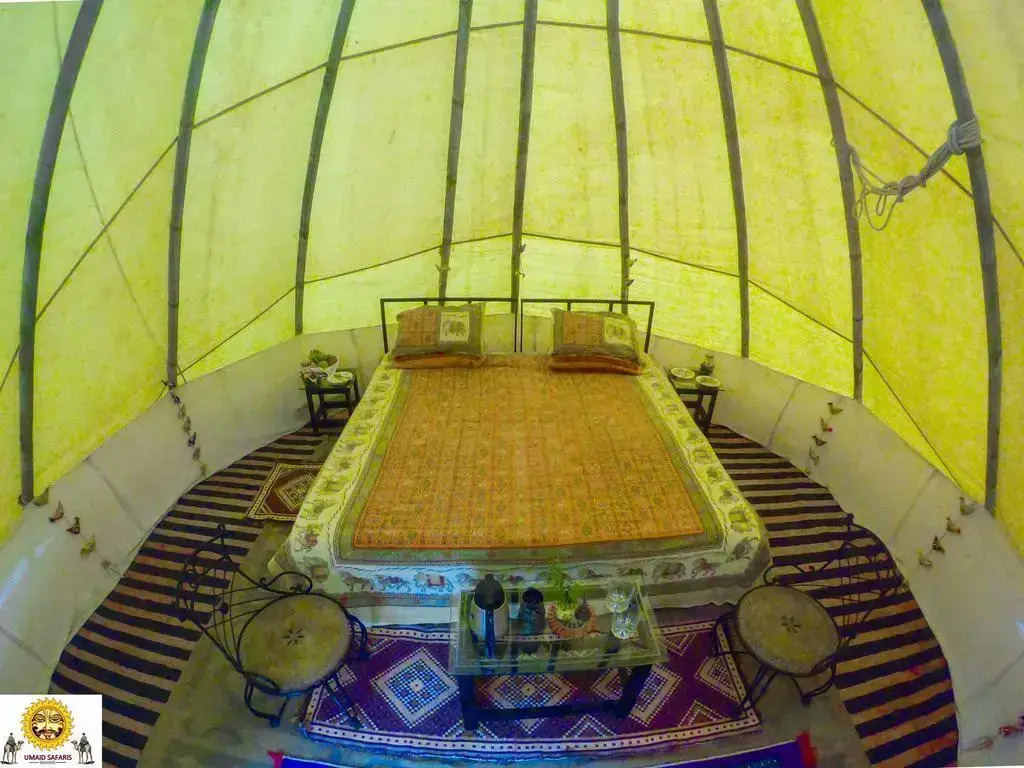 Umaid Safaris & Desert Lodge