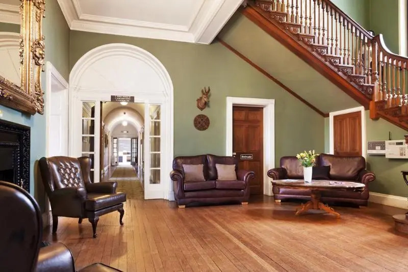 Best Western Hetland Hall