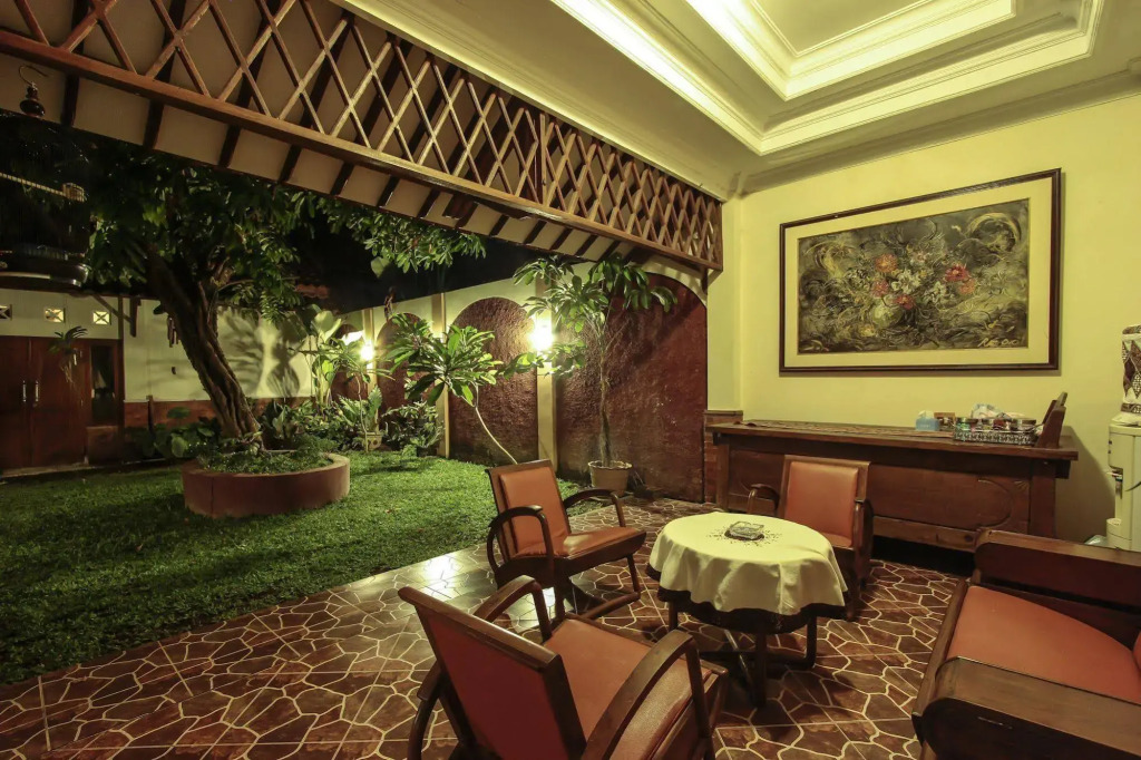 Griya Langen Guesthouse
