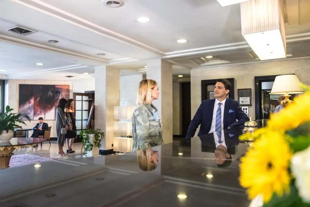 Perugia Plaza Hotel