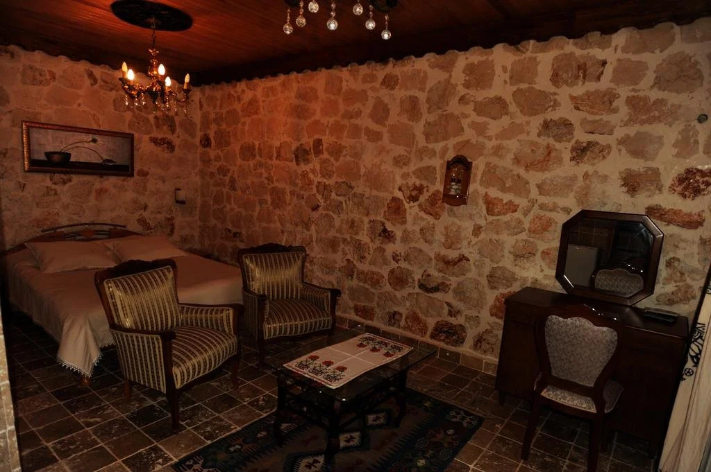 Likya Yolu Palas Hotel