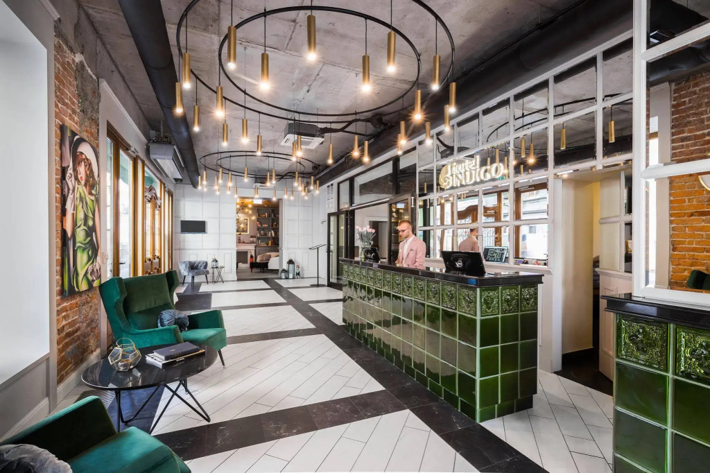 Hotel Indigo Krakow - Old Town by IHG