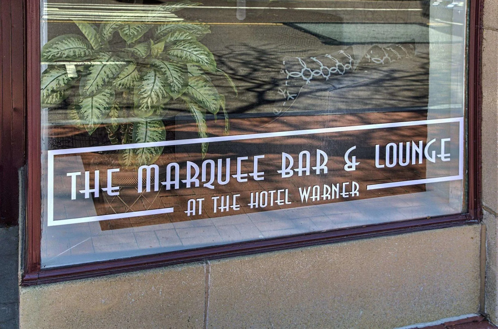 The Hotel Warner