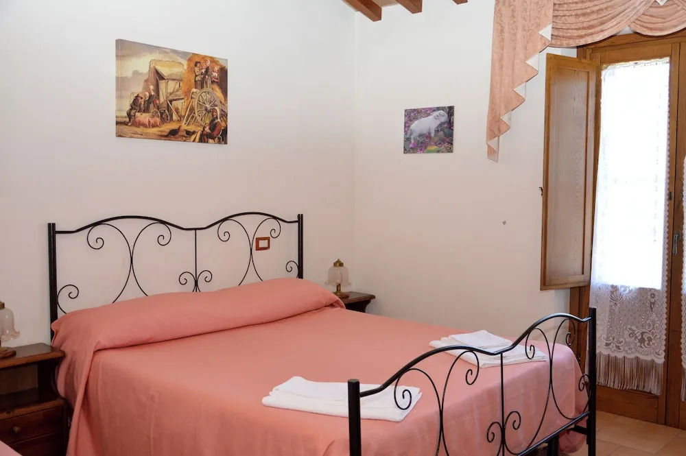Podere La Damesca - Agriturismo "La Fraschetta"