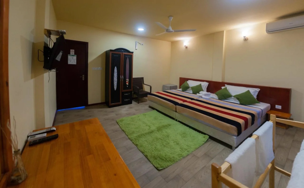 Annama Lodge and Dive