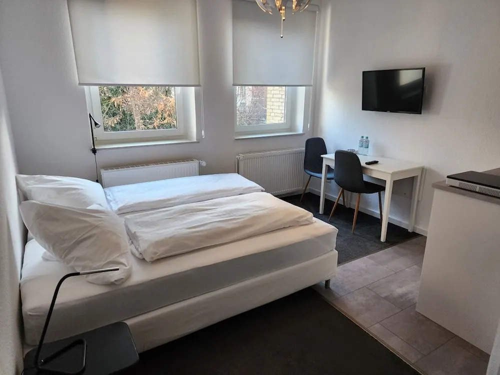 Davin City Aparments - Self-Check-In