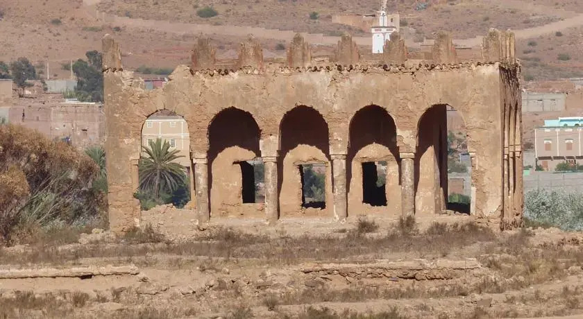 Maison DHôtes Chez Souad