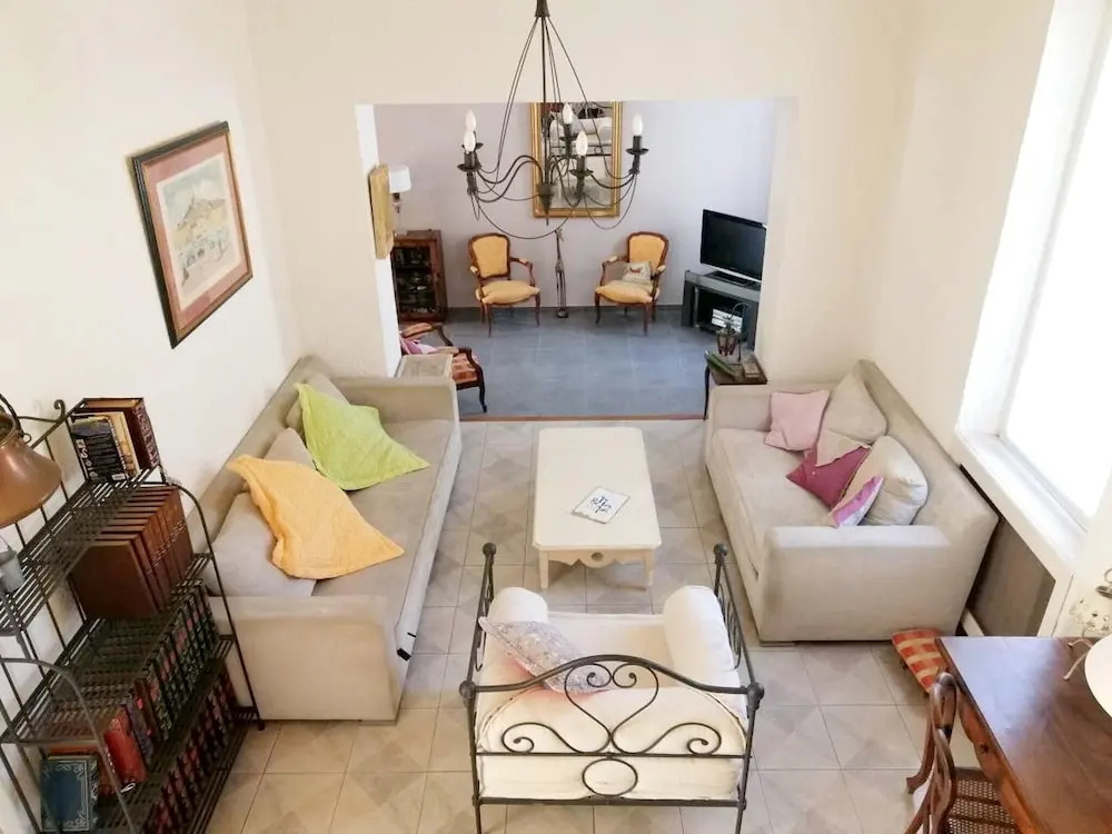 Villa With 3 Bedrooms in Marseille, With Private Pool, Enclosed Garden and Wifi - 8 km From the Beach