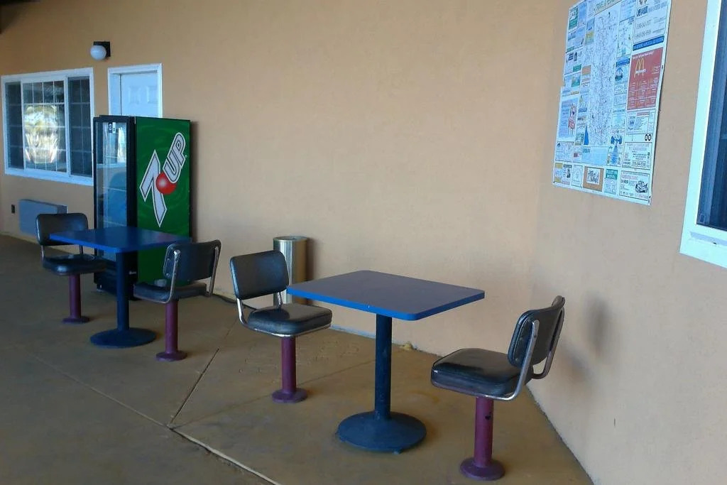 California Motel