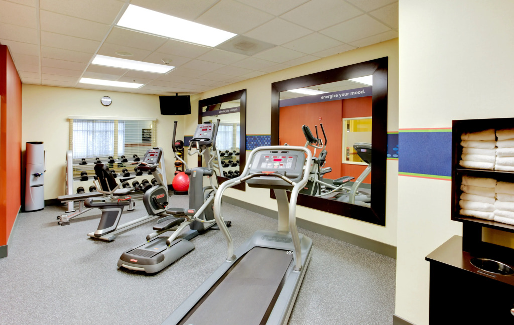 Hampton Inn Emporia