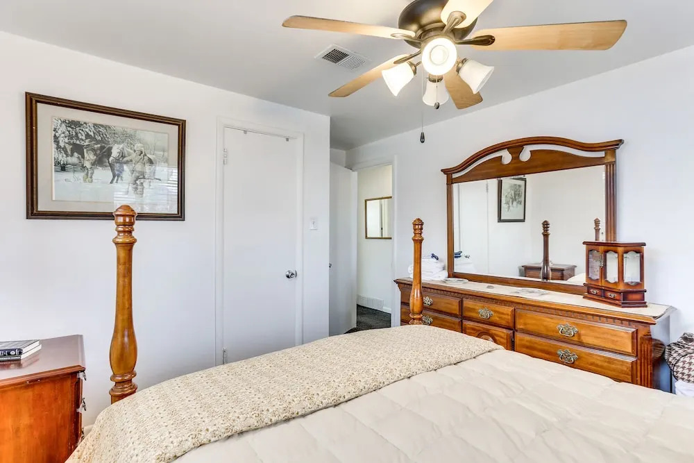 Dog-friendly Denver Apartment w/ Shared Yard!