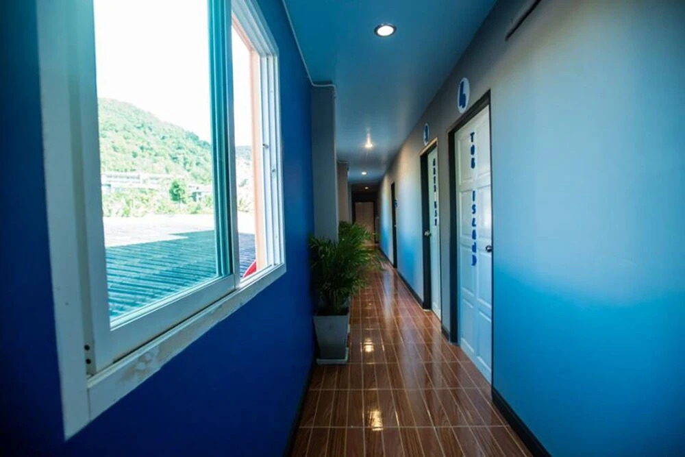 Stayover Hostel
