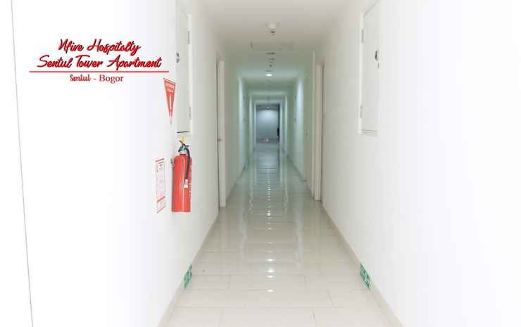 Smart Room at Sentul Tower Apartement