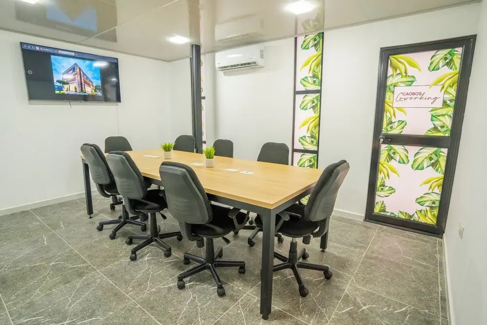 Caobos Center Coliving & Coworking
