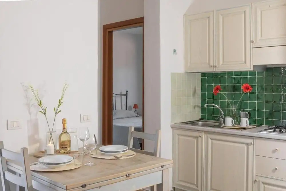 Tranquil Palau Green Village 1 Bedroom Apartment B4P-Premier sleeps 4 persons