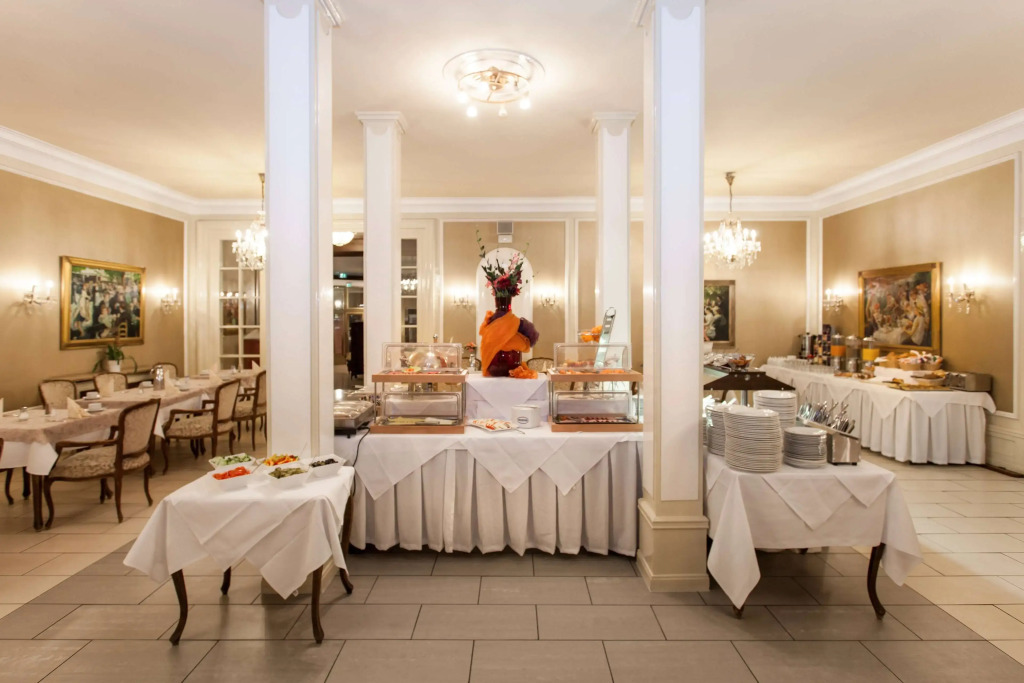 Centro Hotel National Frankfurt City, Trademark Collection by Wyndham