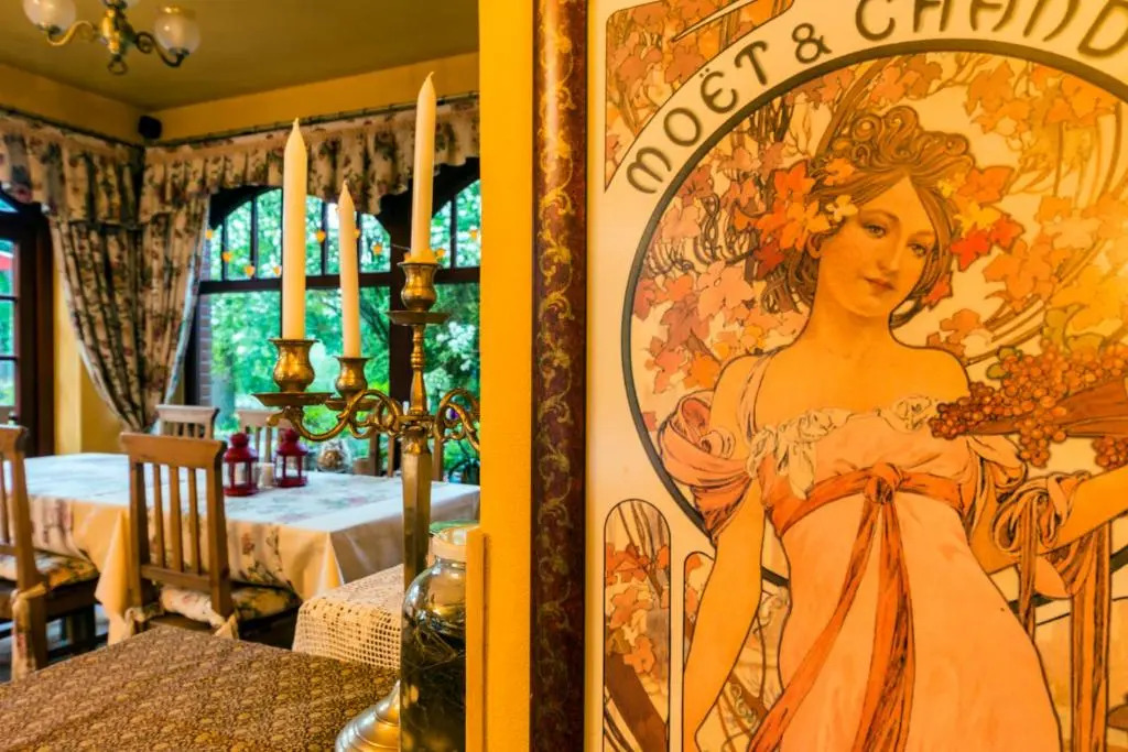 Hotel Magnes