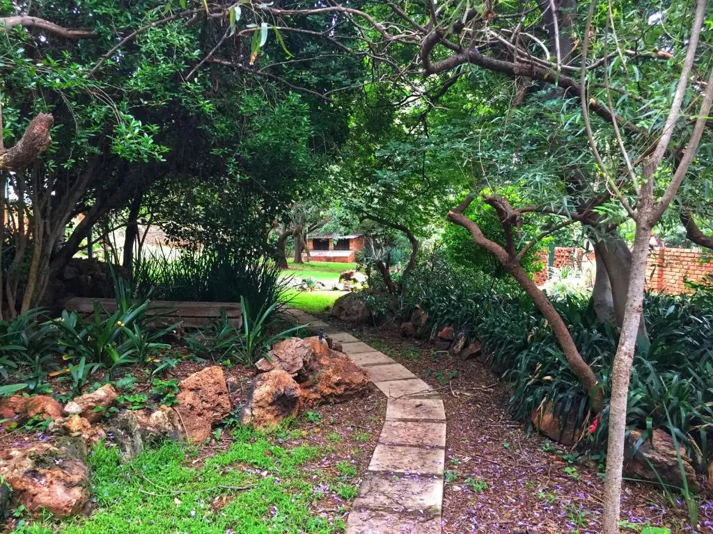 Urban Farm Respite
