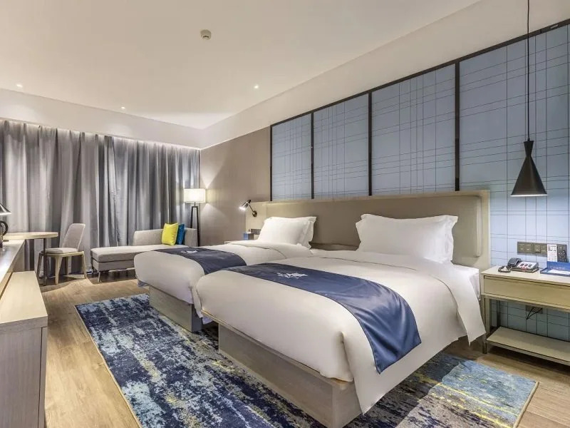 Echarm Hotel(subway station store in Fuzhou University Town)