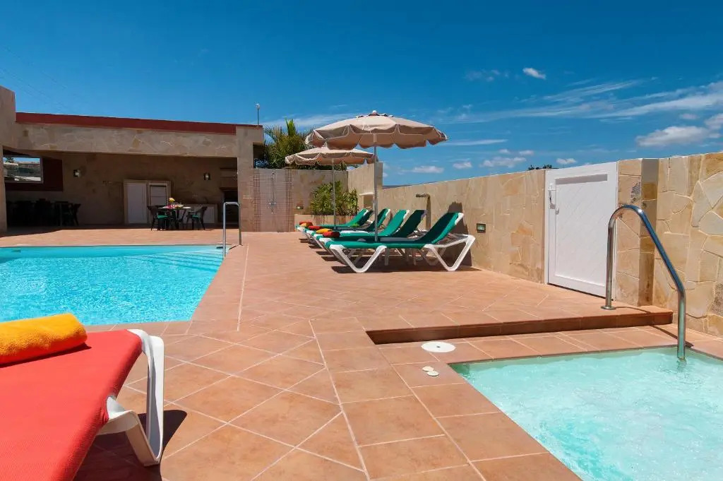 Villa Los Azules 3 a 7 dormitorios