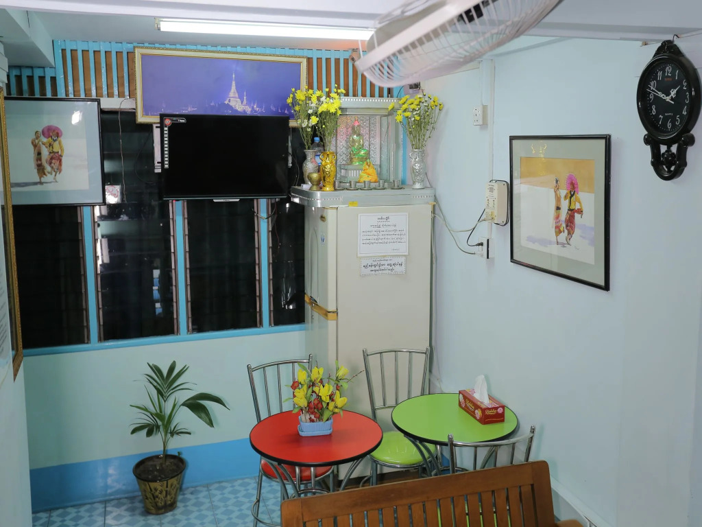 Chan Myae Thar Guest House