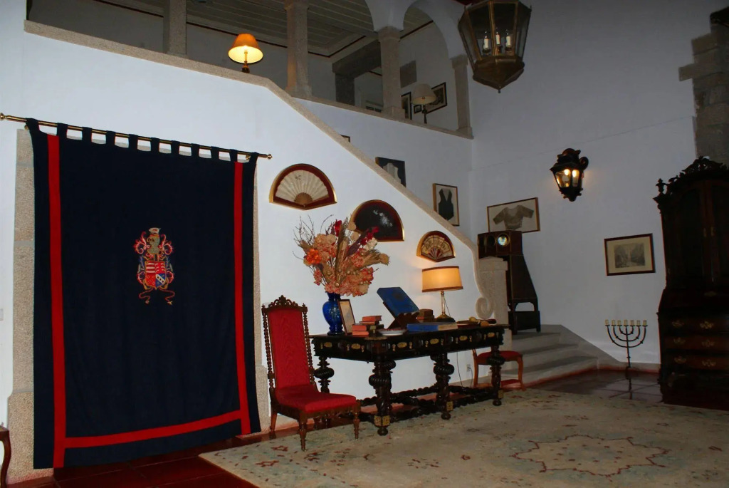 Casa Do Cimo