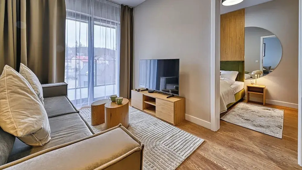 Apartamenty Belle View & SPA - centrum - by Royal Aparts
