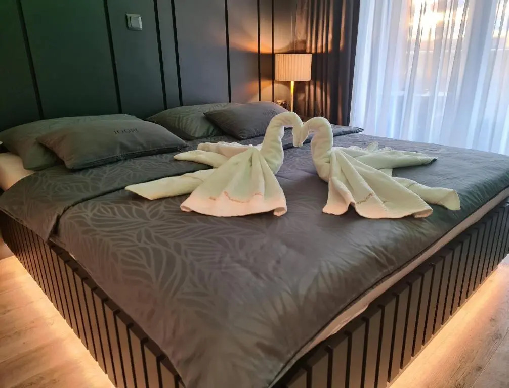 Wellness Apartments