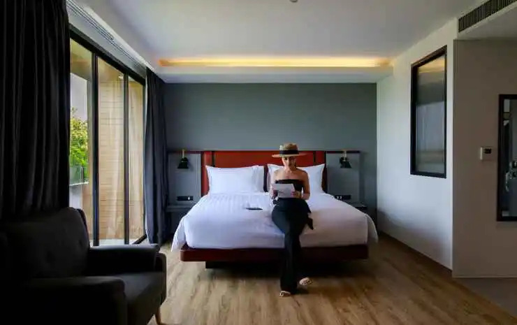 Hotel Scarlett