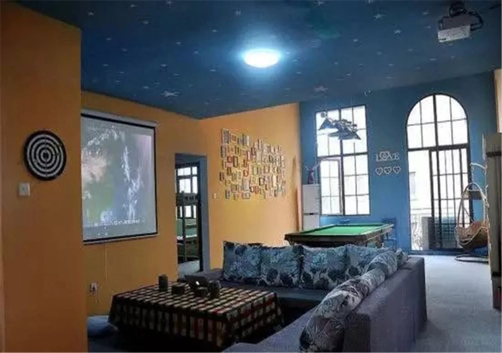 Nanjing Two Class Three Grade International Youth Hostel